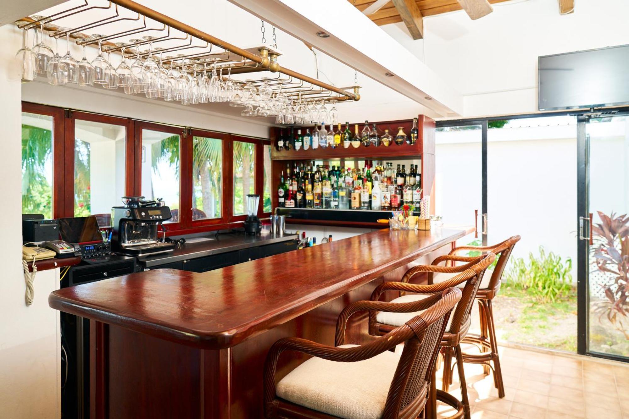 Mount Nevis Hotel Εξωτερικό φωτογραφία