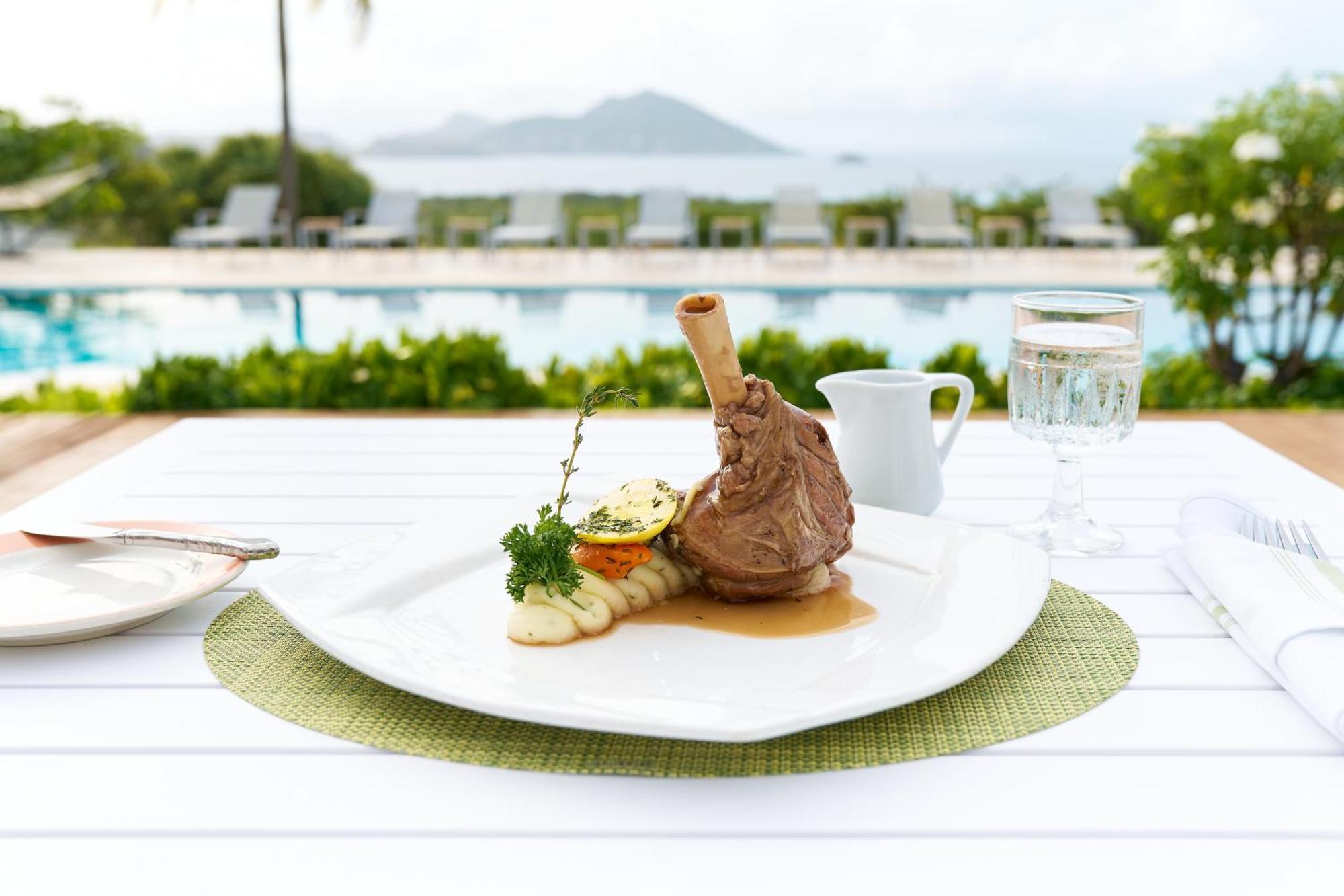 Mount Nevis Hotel Εξωτερικό φωτογραφία
