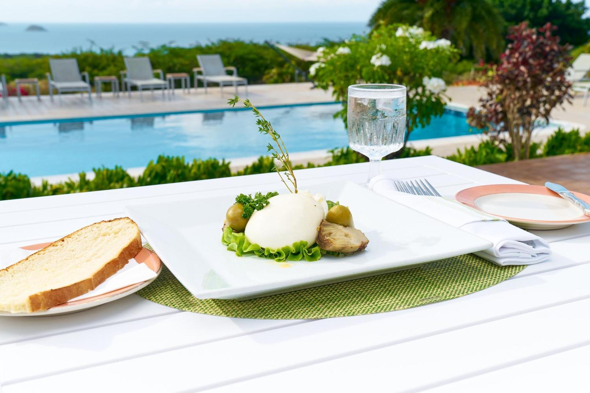 Mount Nevis Hotel Εξωτερικό φωτογραφία