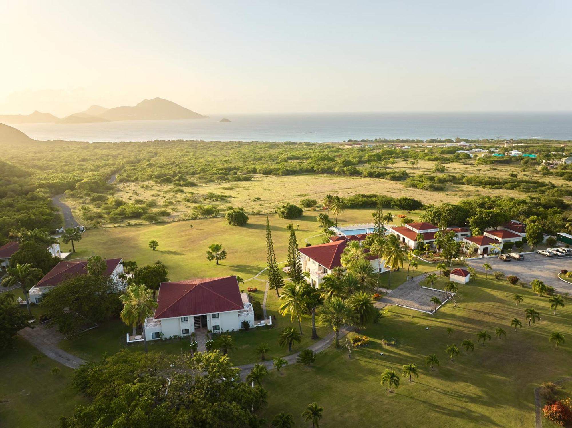 Mount Nevis Hotel Εξωτερικό φωτογραφία