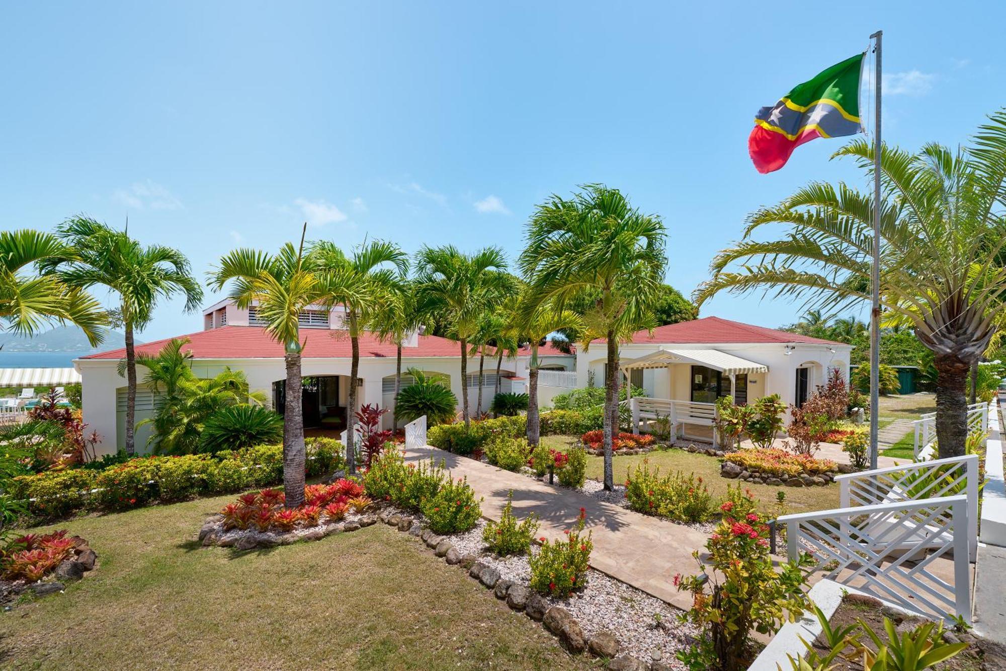 Mount Nevis Hotel Εξωτερικό φωτογραφία