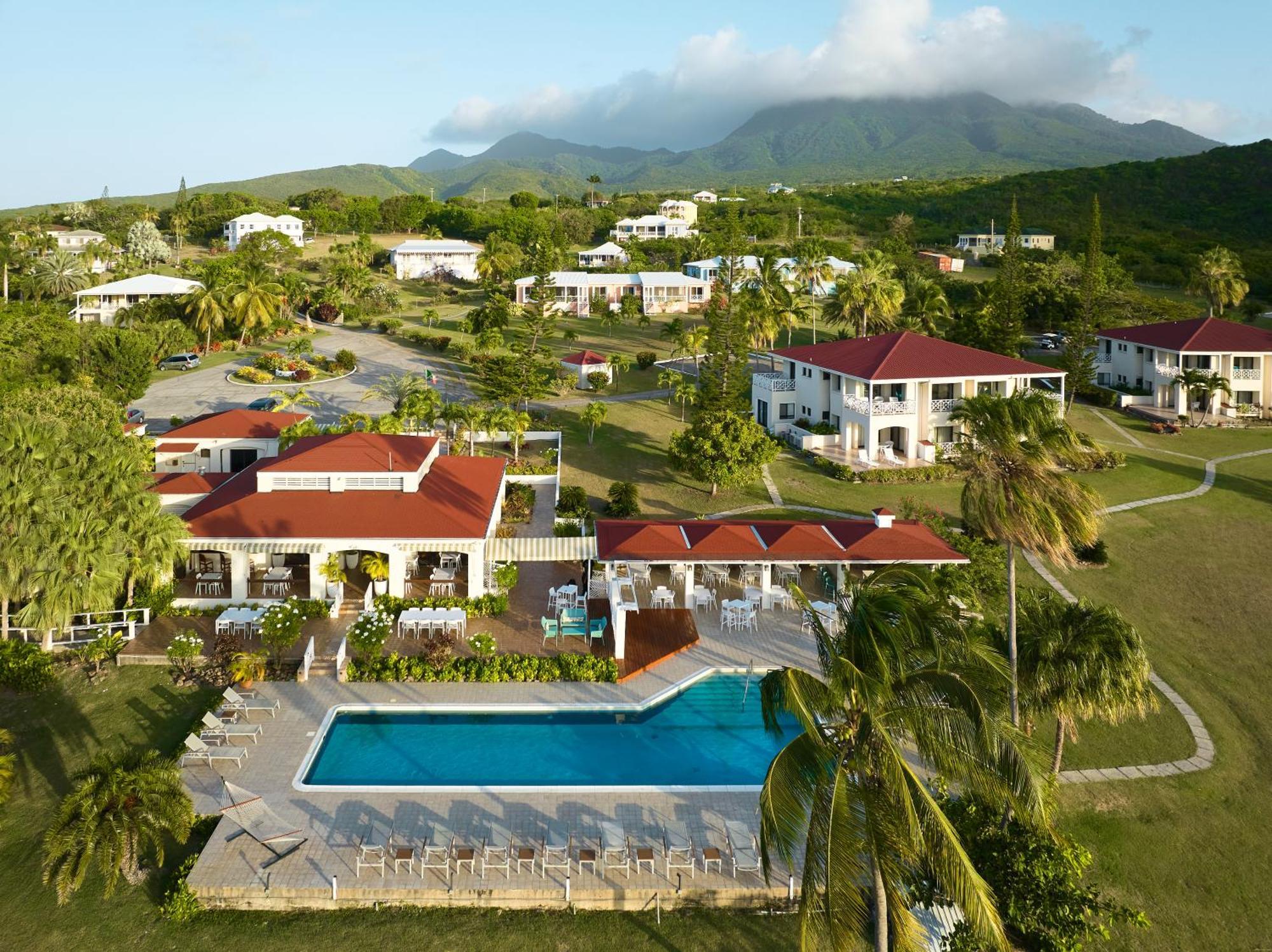 Mount Nevis Hotel Εξωτερικό φωτογραφία
