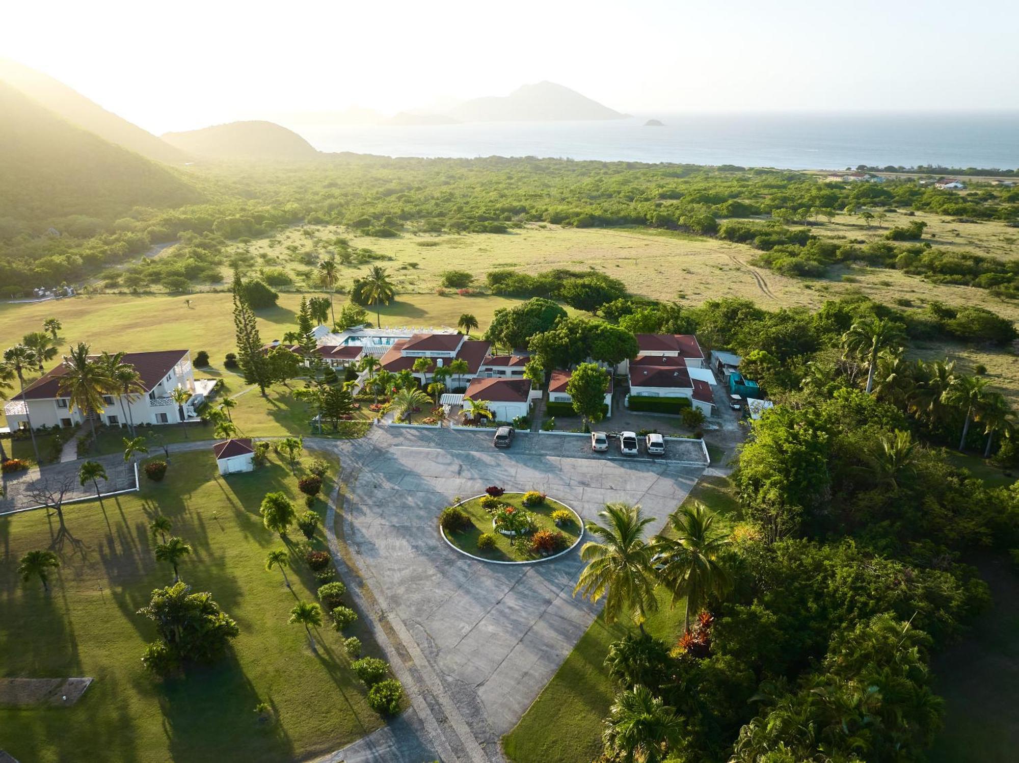 Mount Nevis Hotel Εξωτερικό φωτογραφία
