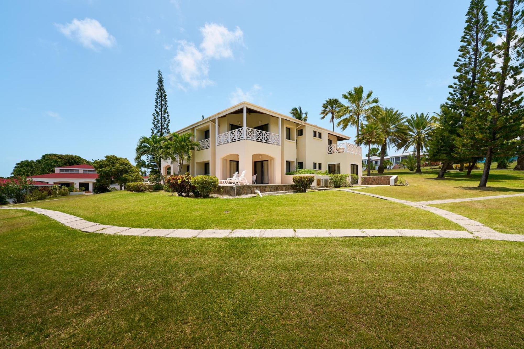 Mount Nevis Hotel Εξωτερικό φωτογραφία
