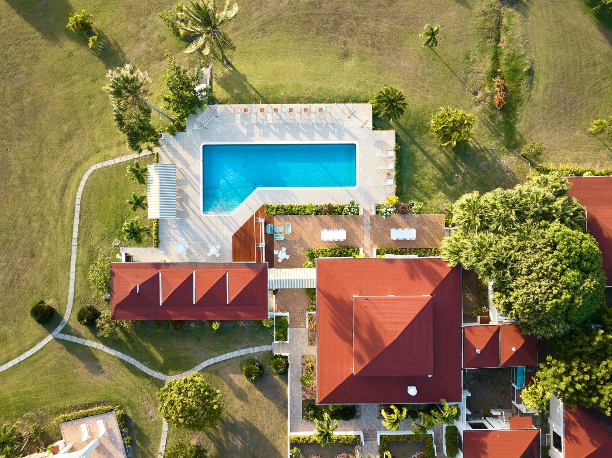 Mount Nevis Hotel Εξωτερικό φωτογραφία