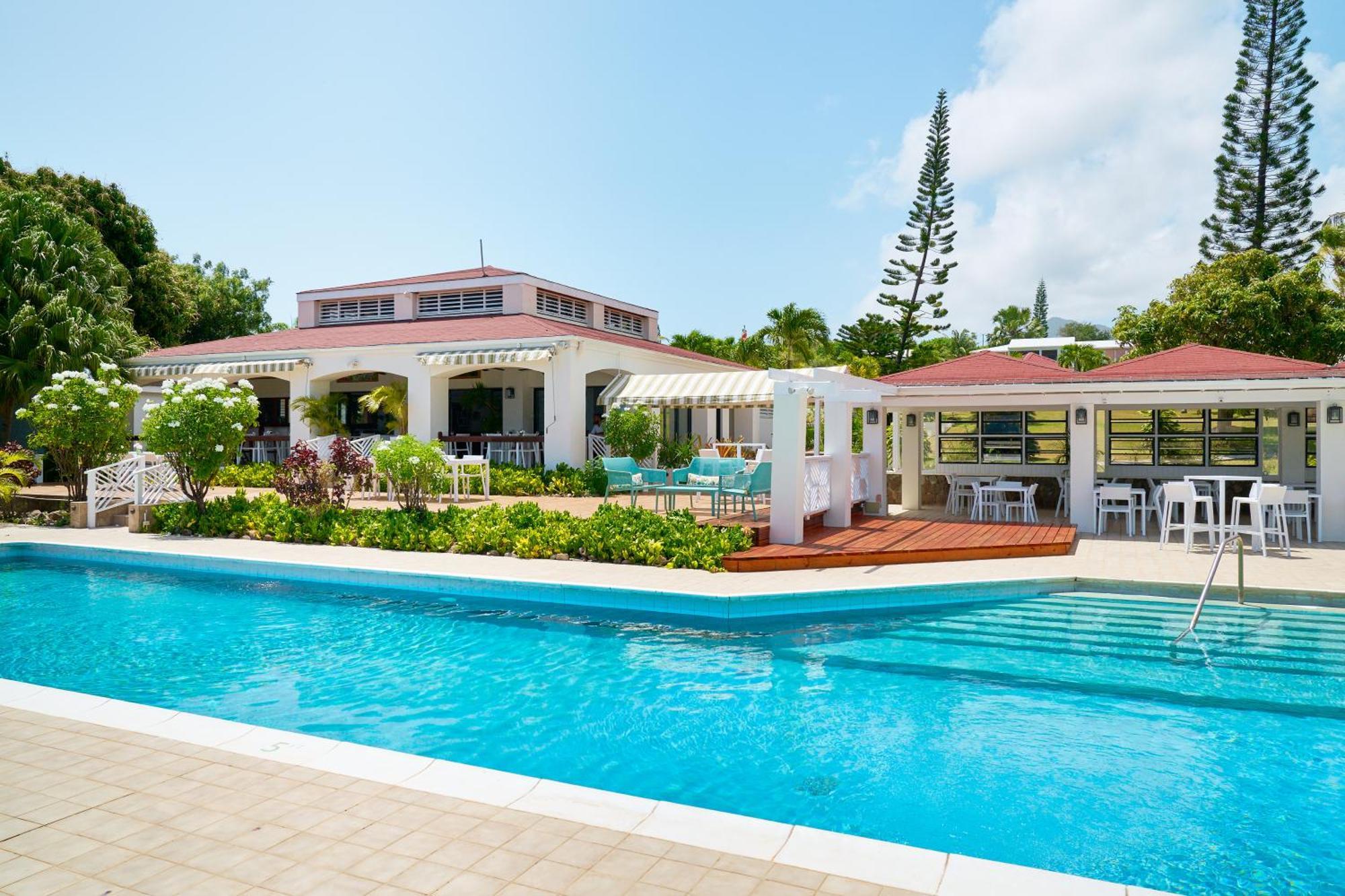 Mount Nevis Hotel Εξωτερικό φωτογραφία
